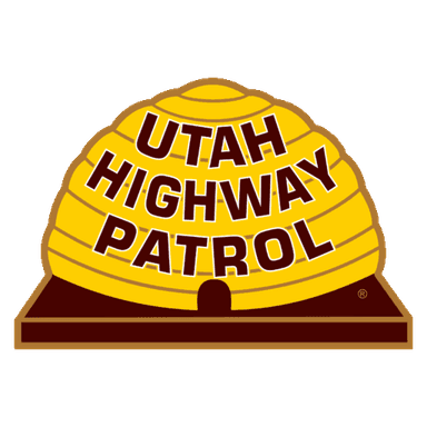 Utah Highway Patrol logo